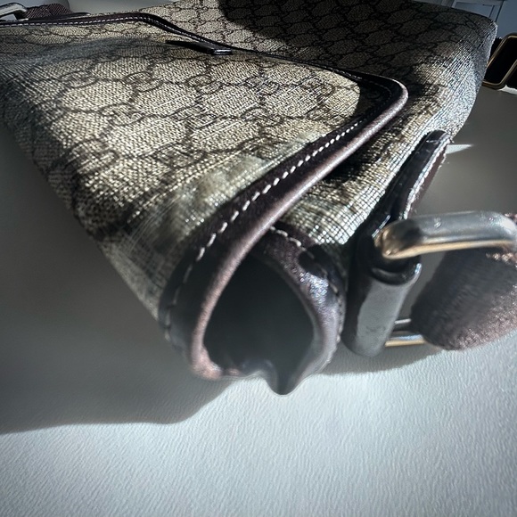 Gucci Crossbody Supreme 223666 - Picture 7 of 13